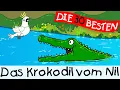 Download Lagu 🏞️ Das Krokodil vom Nil || Kinderlieder zum Mitsingen und Bewegen