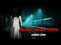 Download Lagu Haunted Railway Station 😈 Haunted Train | Bhutia Train | OUAT - Animated Hindi Horror Stories
