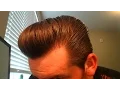 How to Style a Full Pompadour with Thick Wavy Hair Murray s Pomade