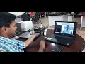 Driver drowsiness detection system and stopping engine using raspberry pi