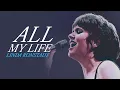 Download Lagu Linda Ronstadt - All My Life (Official Lyric Video)