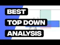Best TOP DOWN ANALYSIS Strategy