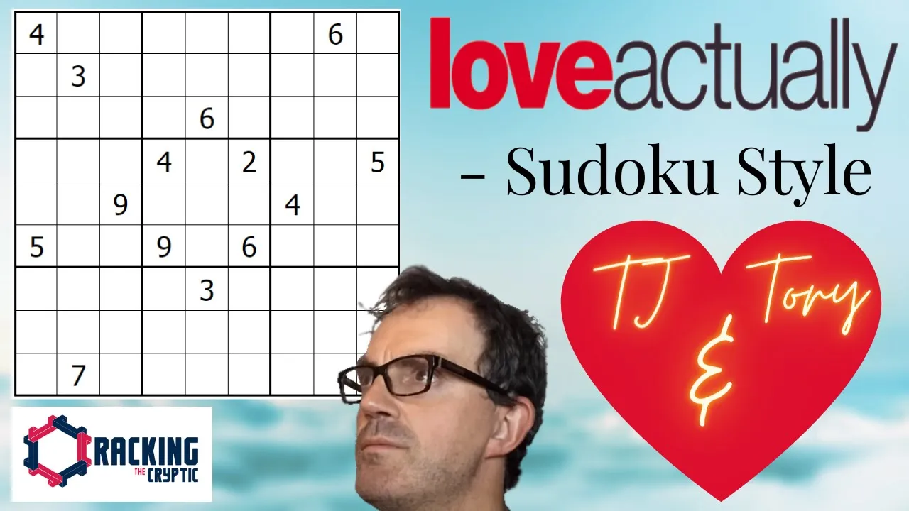 Love Actually - Sudoku Style!