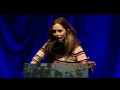 Video di Actress Eliza Dushku addresses students at NH Youth Summit on Opioid Awareness