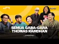 #ALWAYSTRICKROOM S1 E6: Belajar Ilmu Kehidupan \u0026 Jokes Bapak-Bapak bersama GIGI