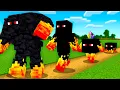 Download Lagu Virei um BLOCO e EVOLUI no Minecraft