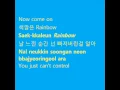 Download Lagu Big Bang ft. 2NE1 - Lollipop (with lyrics on screen HANGUL + ROMANIZATION)