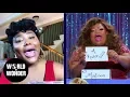 TS Madison Reacts to Silky Nutmeg Ganache s Snatch Game