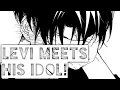 Download Lagu Levi Fangirls Over You (Levi X Listener)
