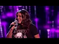 Lara George's 'Don't Be So Hard On Yourself' | Blind Auditions | The Voice UK 2020