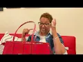 MCM Large Liz Reversible Shopper Tote Unboxing 2022