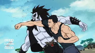 superman man of tomorrow lobo fights superman clipzone heroes u0026 villains