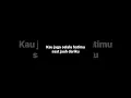 Download Lagu Jaga Selalu Hatimu - Seventeen - (lyrics)