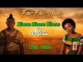 Kure Kure Kure in English Far Far away Anashe iNgwe ft Jaccuzi Visuals
