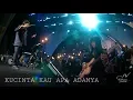 Lagu NATHANIA JUALIM (GUITAR CAM) - KUCINTA KAU APA ADANYA (Once) |  EG Orchestra_Konser Salute 2019