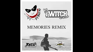 Download Maroon 5 - Memories (Dj Twitch \u0026 Dj Joker Remix) MP3