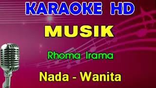 Download MUSIK - Rhoma Irama | KARAOKE Nada Wanita MP3