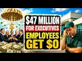 UniFirst Executives Get 47 Million Employees Get Nothing