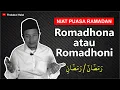 Download Lagu 01. ROMADHONA ATAU ROMADHONI || Niat Puasa Ramadan