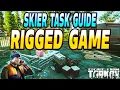 Rigged Game - Skier Task Guide
