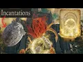 elden ring how to use incantations