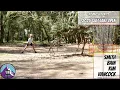 2025 Salt Lake Open Disc Golf Tournament Final Round Front 9 Smith Bain Kim Hancock