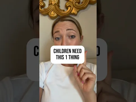 A Child Only Needs ONE Person to Believe in Them