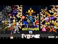 Lagu (13+) @DiamondBolt's Batman vs Everyone Reimagined Part 2! - Kirb-Crew
