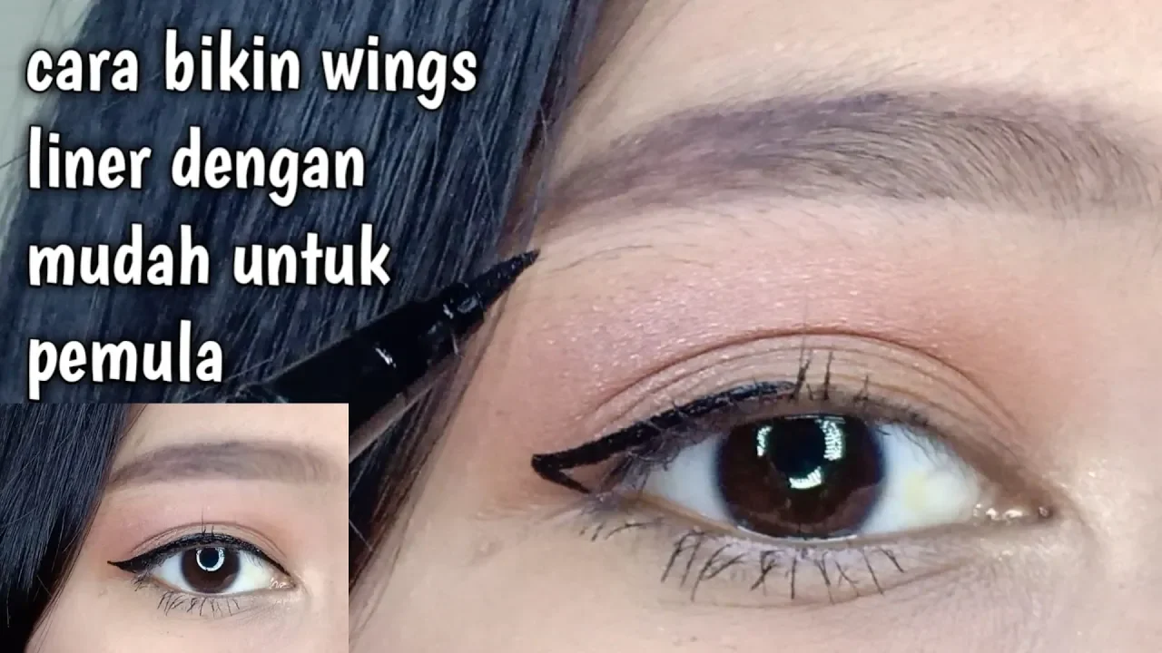 Eyeliner Pemula Auto Jago!