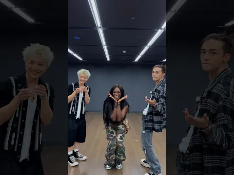 Hyunjin, I.N & Kany "This & That"