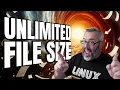 Send LARGE files ANYWHERE with Wormhole
