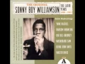 Sonny Boy Williamson, Jivin'  the blues