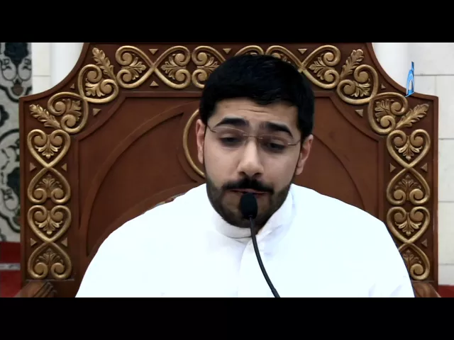 ⁣قراء المساجد / الحاج علي شاه / جامع جاسم الوزان / الجمعة / ١٦ / ٩ / ٢٠١٦