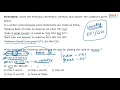 Coding and Decoding Tricks Additional Example - 13 Reasoning Ability TalentSprint Aptitude Prep