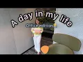 A day in my life at Morgan Stanley office edition Bangalore corporate life ootd office tour