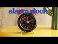 Java time laps Alarm Clock