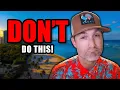10 Hawaii Mistakes Tourists Always Make