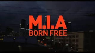 Download MIA - Born Free (OFFICIAL AUDIO) MP3