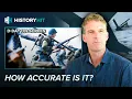Historian Breaks Down D-Day Movies and TV Series Deep Dives