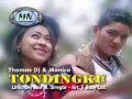 Download Lagu TONDINGKU - Thomas ft Monica - Album TABAGSEL MADINA PANTI PALAS PALUTA