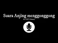 Download Lagu Efek suara anjing menggonggong
