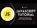 Day 2 of MERN Stack Developer Journey JavaScript Data Types Explained