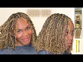 SHORT BOHO BOB KNOTLESS BRAIDS
