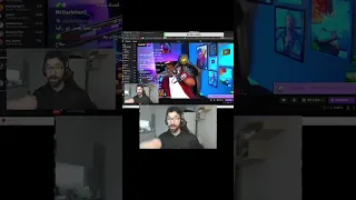 تعليق فاروق في بث سفاح 