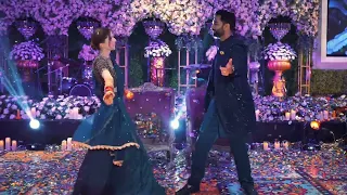 Indian Wedding Performance - Christine & Akshay
