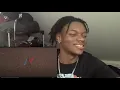American Reacts To French Rap (FRANGLISH- Biberon ft Tiakola & Leto)