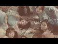 Download Lagu Fallin' Light - GFRIEND (slowed + reverb)