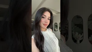 سيدرا مع أغنية لو اقولك عشان حبها 