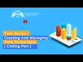 Time Series Data Coding Part Business Analytics With Python Tutorials For Beginners henryharvin
