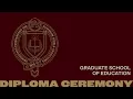 Fordham University s Graduate School of Education Diploma Ceremony 2026